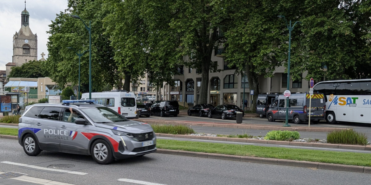 G7 : La preuve d&rsquo;un désamour pour les transports publics